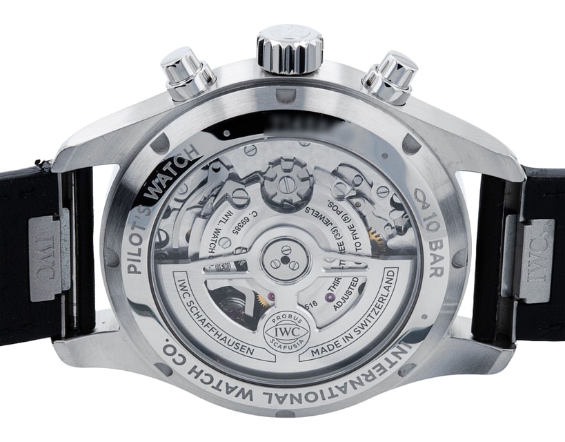 IWC Pilot's Chrono IW388111 Image 4